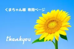 くまちゃん様 ♡ 専用ページのサムネイル