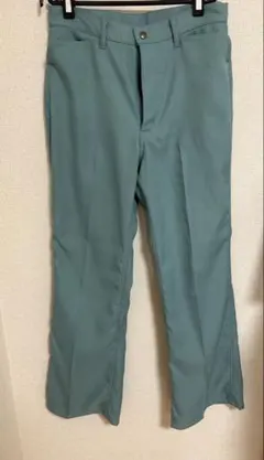 Needles 西褲 喇叭褲