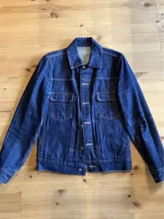 APC デニムジャケット XXS 美品 アーペーセー