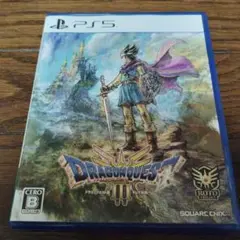 ドラゴンクエストIII PS5
