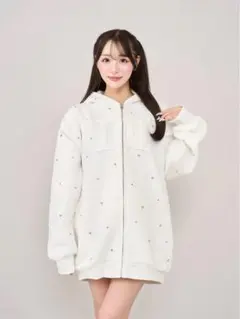 Darich ダーリッチ DDビジュープルオーバーホワイト ダーリッチ Darich DDビジュープルオーバー （ホワイト