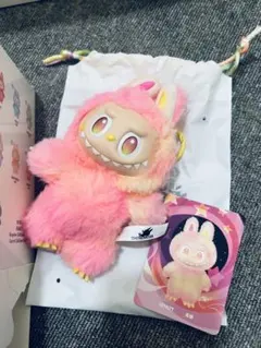 POP MART Big Mouth Bunny ぬいぐるみ