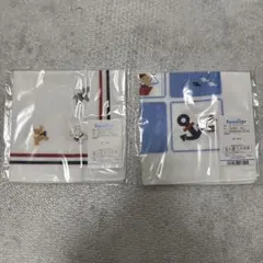 ファミリア　ガーゼハンカチ 2セット