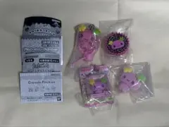 たまごっちガチャガチャ ふらわっちセット