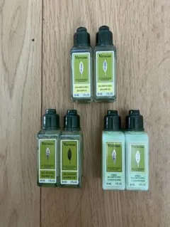 L'OCCITANE Verveinaトラベルセット 6本セット