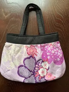 バッグ　和柄
