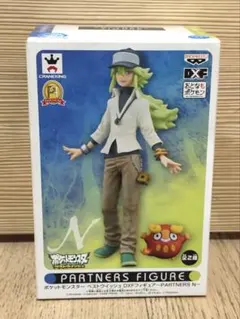 ポケットモンスター ベストウイッシュ DXFフィギュア パートナーズ N&