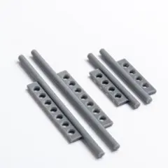 [無塗装] 1/10 汎用ロールケージ(4点式)のサムネイル