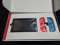 Nintendo Switch 本体 赤/青