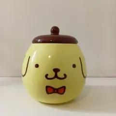 【出品期間4/19日(日)22時59分まで】 　　　　 ポムポムプリン小物入れ