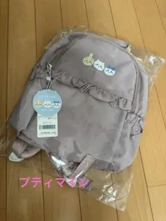 新品未開封　ちいかわ　リュック　ピンクのサムネイル
