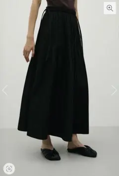 ADAM ET ROPE' FEMME 2026SS コクーンスカート - メルカリ
