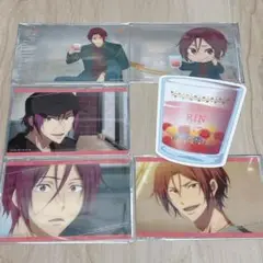 【9/15まで】Free! 松岡凛 バースデー クリアブロマイドコレクション