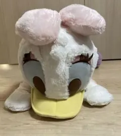 年内処分予定！！ディズニー　デイジー寝そべりビッグぬいぐるみ