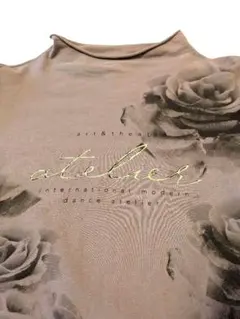 DEHA DANCE 長袖トップス(Chacott)