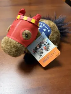 競走馬 ぬいぐるみ マーベラスサンデー 宝塚記念