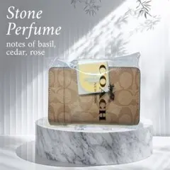 ⭐️COACH ⭐️二つ折り財布 ブラウン【新品未使用未開封】