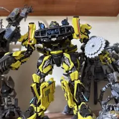 【非正規品】トランスフォーマー ラチェット 非正規 トランスフォーマー劇場版 ラチェット - メルカリ