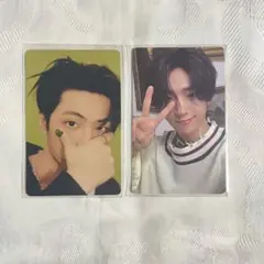 ENHYPEN ROMANCE : UNTOLD ジェイ トレカ 2枚セット