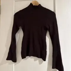 GRL ハイネック ニット Mサイズ