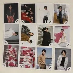 SnowMan 目黒蓮 公式写真