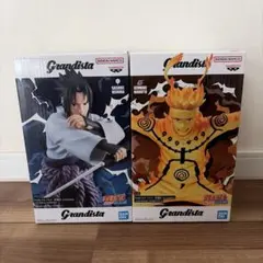 NARUTO Grandista フィギュア 3種セット - メルカリ