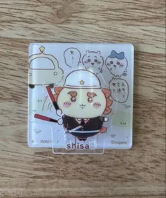 ちいかわアクリルシーンクリップ ⑦シーサー