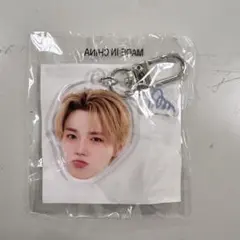 Treasure ドヨン 顔アクキー