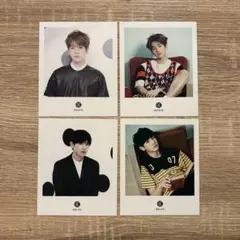 EXO COEX Artium ポラロイド ベッキョン チャニョル