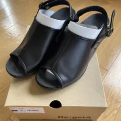新品未使用品　Re.get A サンダルのサムネイル