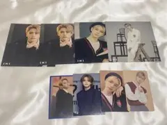 INI 松田迅 トレカ/アザージャケット