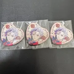 にじさんじ 不破湊 RoseValentine バレンタイン 缶バッジ