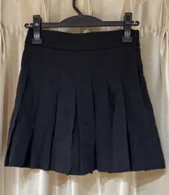 stradivarius プリーツスカート