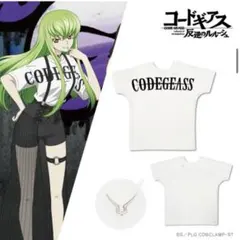 値下げ可 DAN × コードギアス 反逆のルルーシュ / C.C. Tee - メルカリ