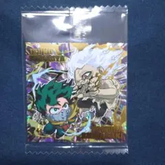 ウエハースシール(にふぉるめーしょん) ヒロアカ　緑谷出久 死柄木弔