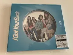 ILLIT I Got Your Back Japan 2nd Single