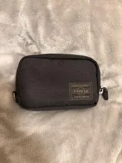 希少 PORTER MIZUNO ゴルフ ミニポーチ カーキ 吉田カバン 日本製