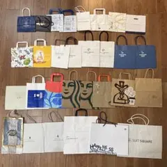 ショップ袋　ショッパー　まとめ売り