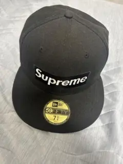 帽子 Supreme new era cap 7 1/8 2025年最新】supreme ニューエラ 7 1/8の人気アイテム - メルカリ