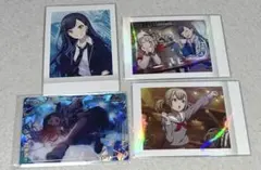 プロセカ 白石杏 ぱしゃこれ ウエハース 特典