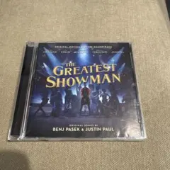 The Greatest Showman サウンドトラック CD