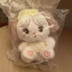 mikko characters ぬいぐるみ2 スフレ ガチャ ミッコ