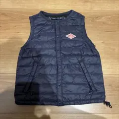 danton ダントン　インナーダウンベスト　極美品