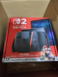 新品未開封 Switch2 マリオカートワールドセット