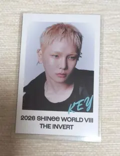 SHINee オニュ オンユ ONEW トレカ ラントレ THE INVERT - メルカリ
