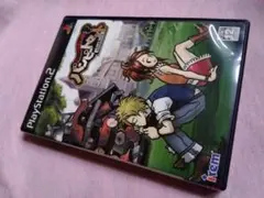【葉書付き】ポンコツ浪漫大活劇バンピートロット PS2