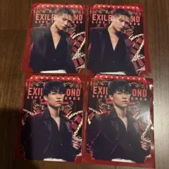 【SHOKICHI TETSUYA フォトカードセット】EXILE SECOND