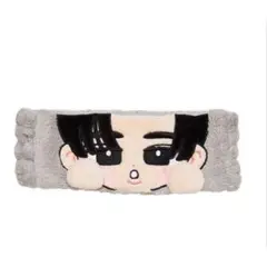 Snow Man 目黒蓮　ヘアバンド
