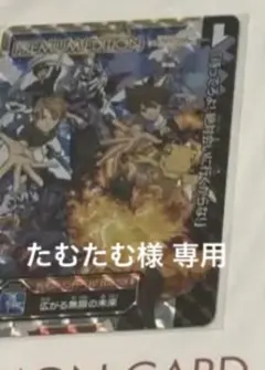 たむたむ様 専用ページ