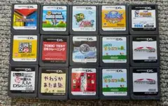 DSソフトまとめ売り